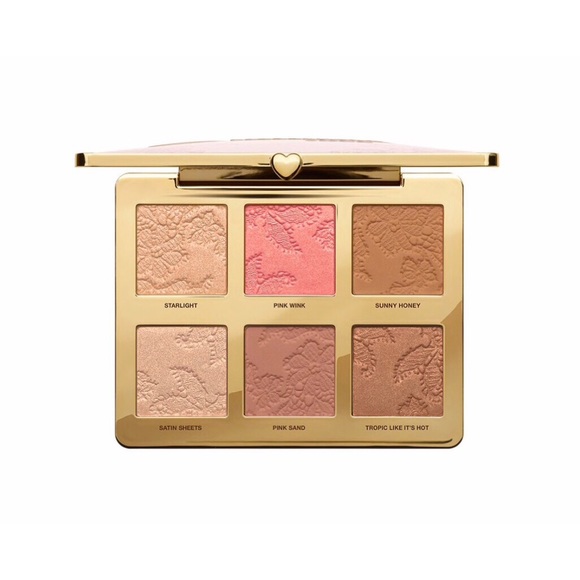 Too Faced Natural Face Palette BNIB - Picture 6 of 6